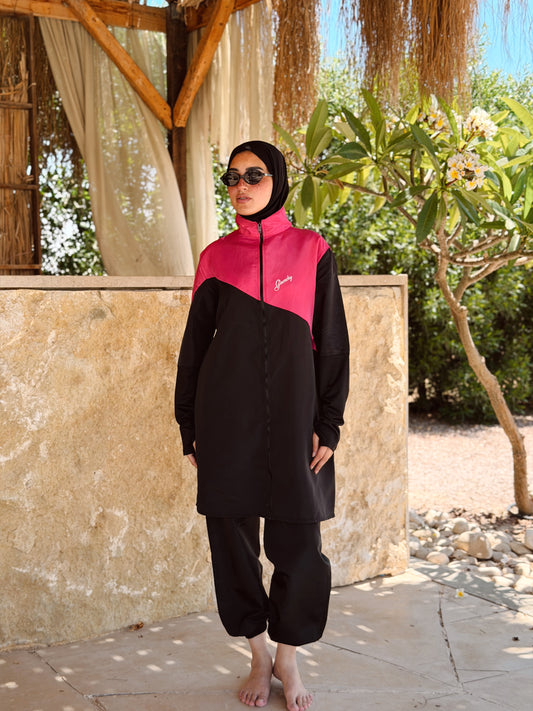 Sportive Waterproof Burkini