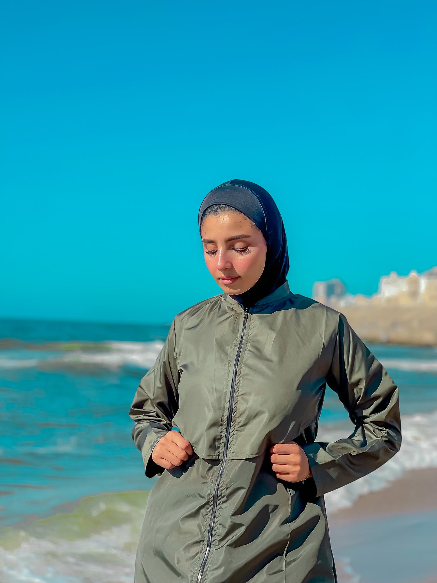 Waterproof Burkini