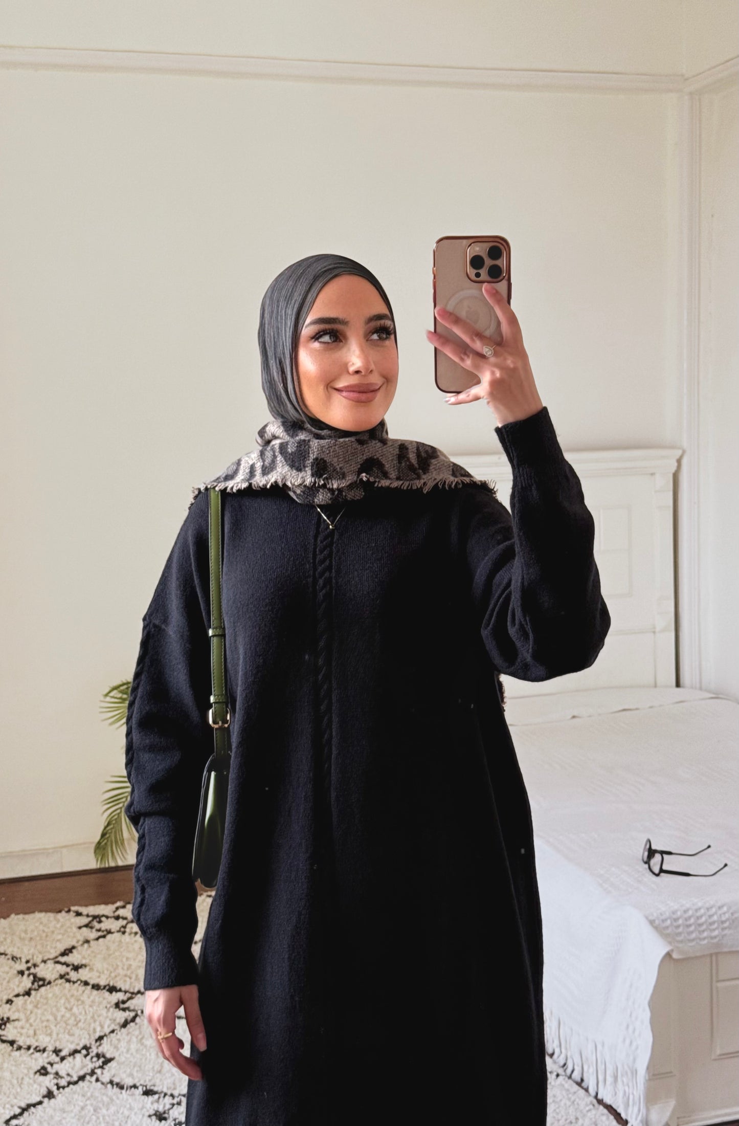 Warm Knit dress
