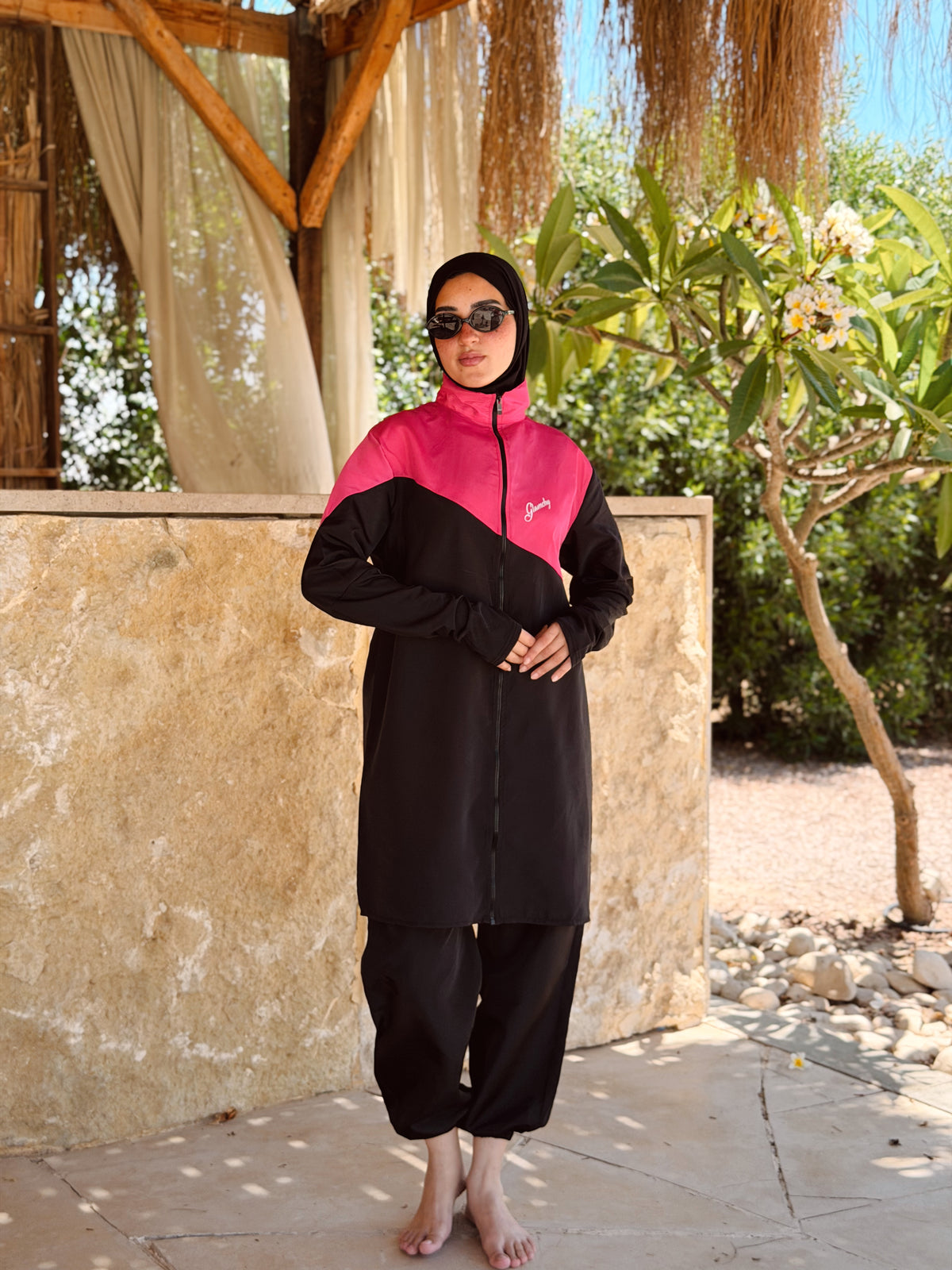 Sportive Waterproof Burkini
