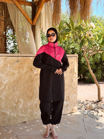 Sportive Waterproof Burkini
