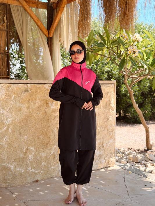 Sportive Waterproof Burkini