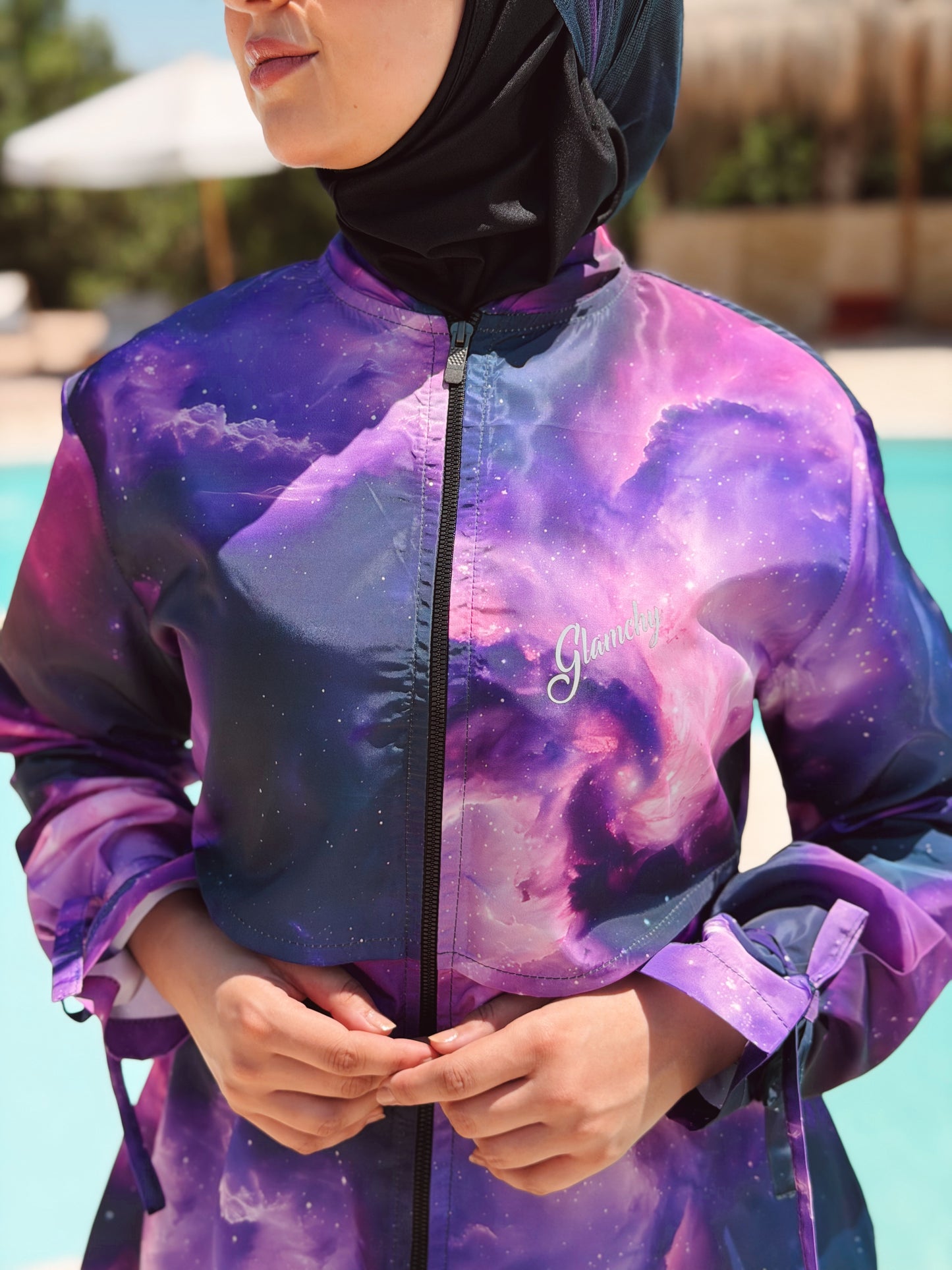 Galaxy Waterproof Burkini