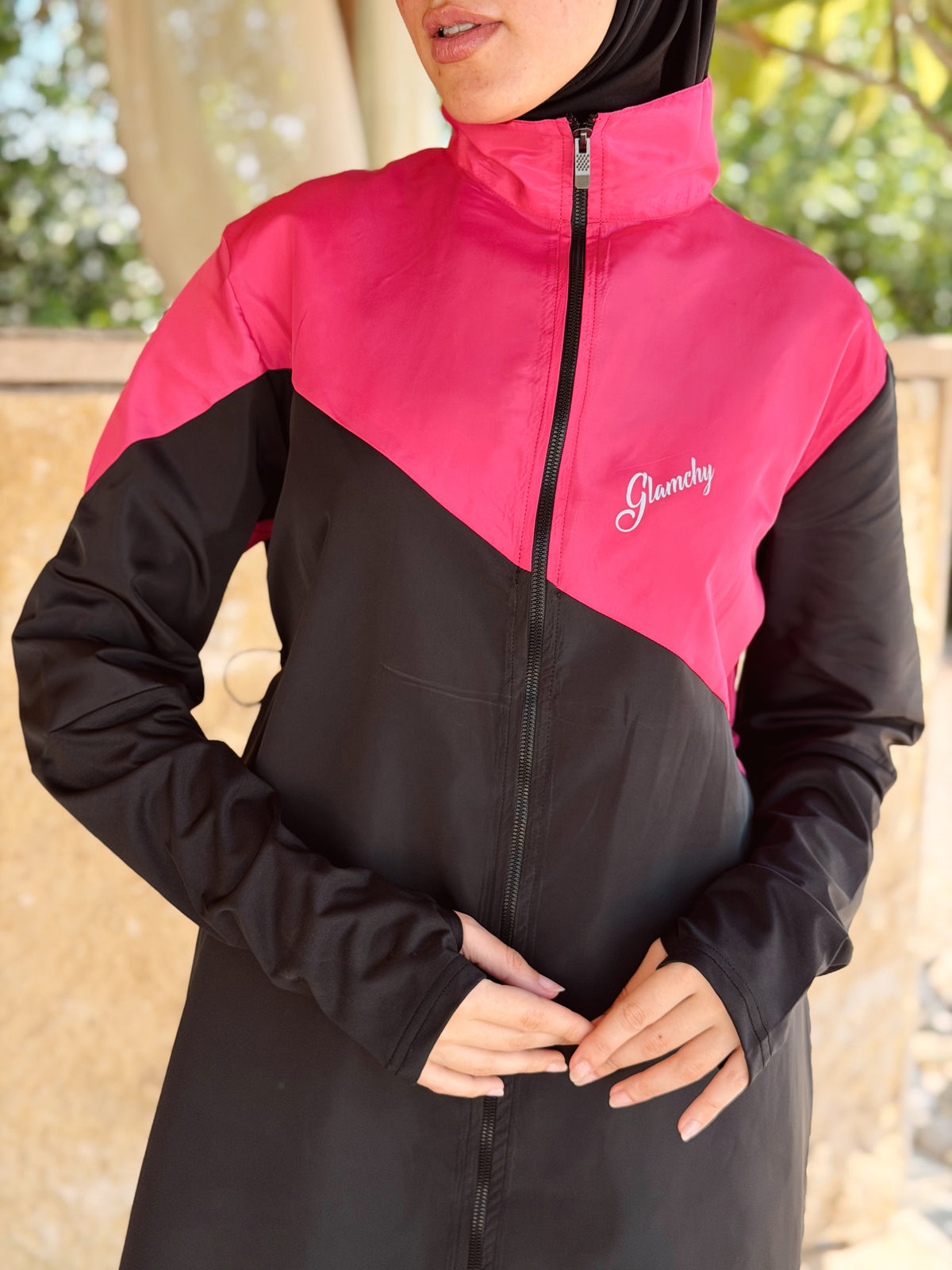 Sportive Waterproof Burkini
