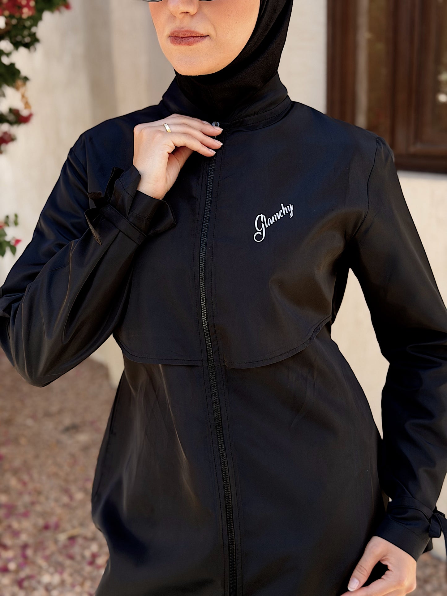 Everyday Waterproof Burkini - Black