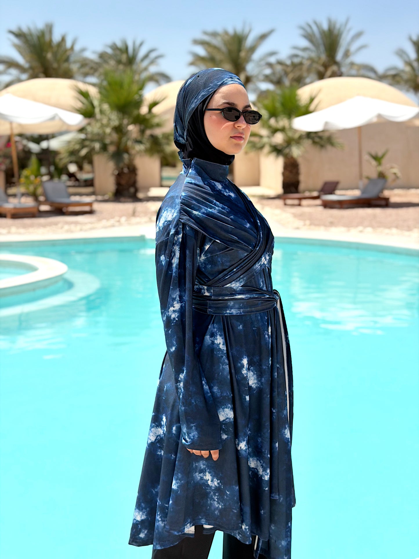 Thunder Lycra Burkini
