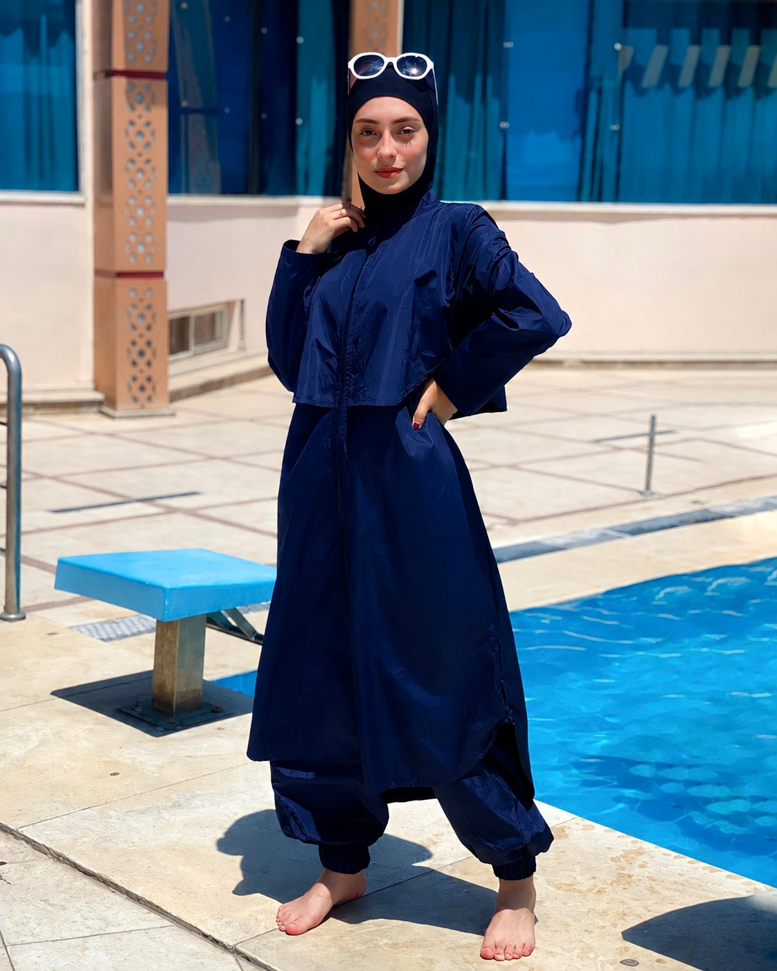 Waterproof Burkini