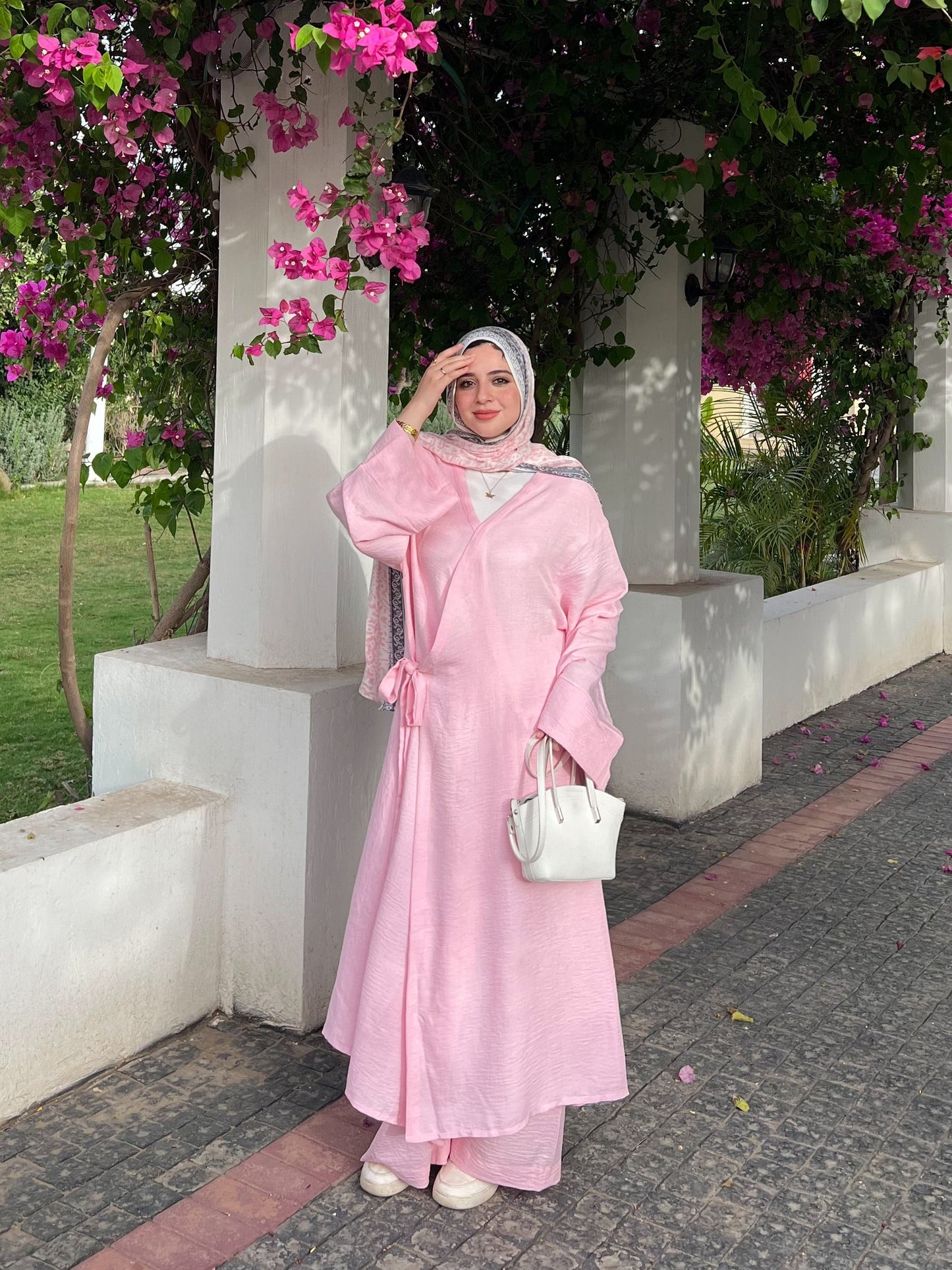 Pinky Scarf