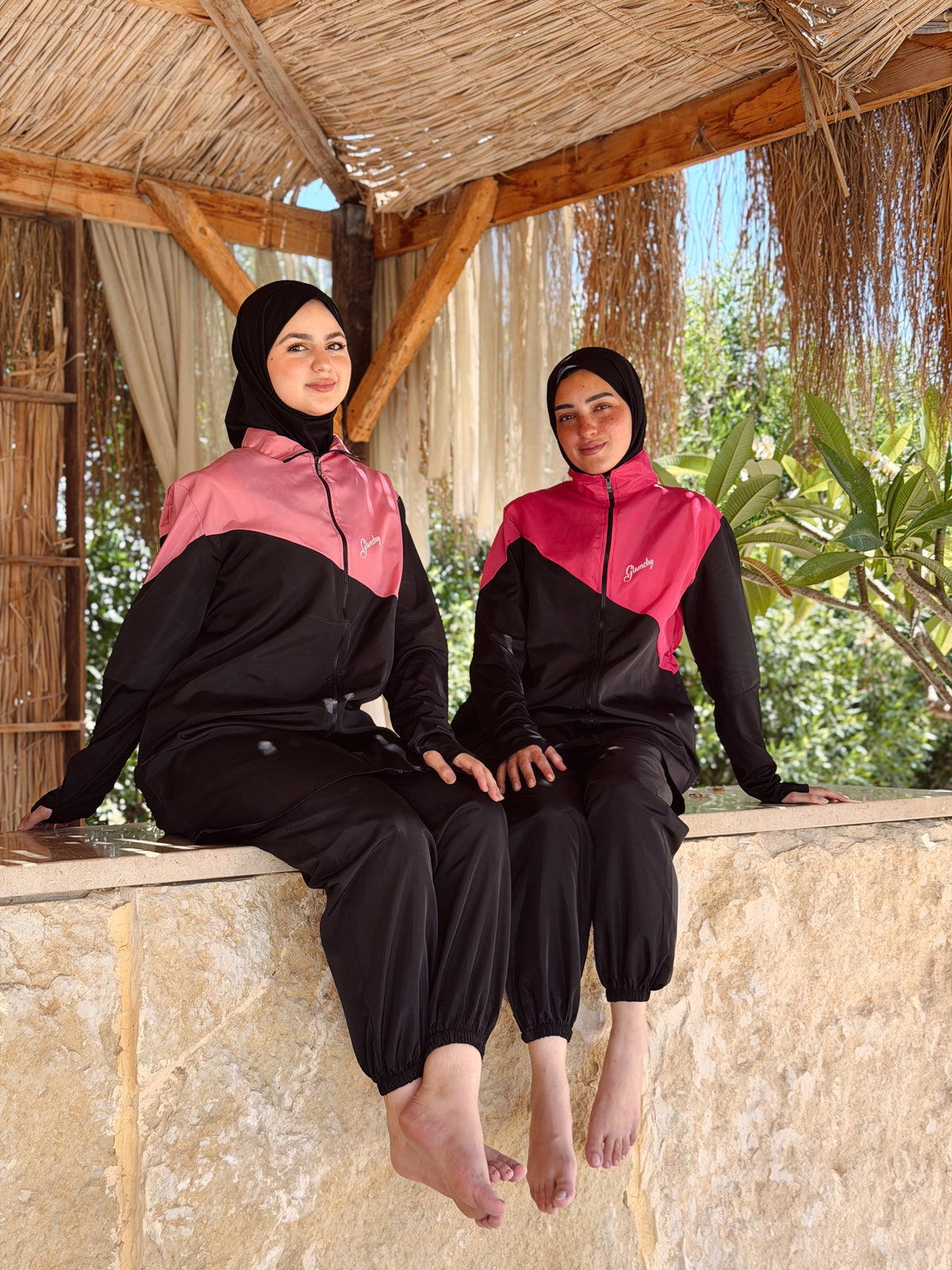 Sportive Waterproof Burkini