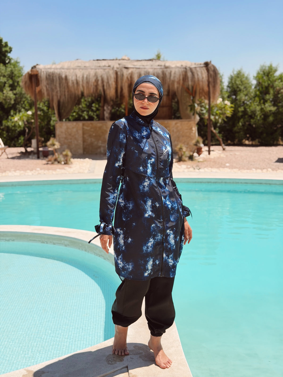Thunder Waterproof Burkini