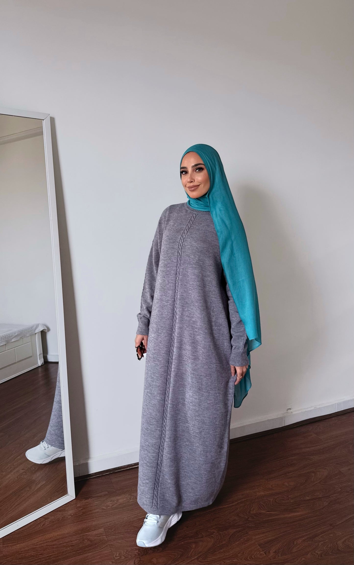 Warm Knit dress