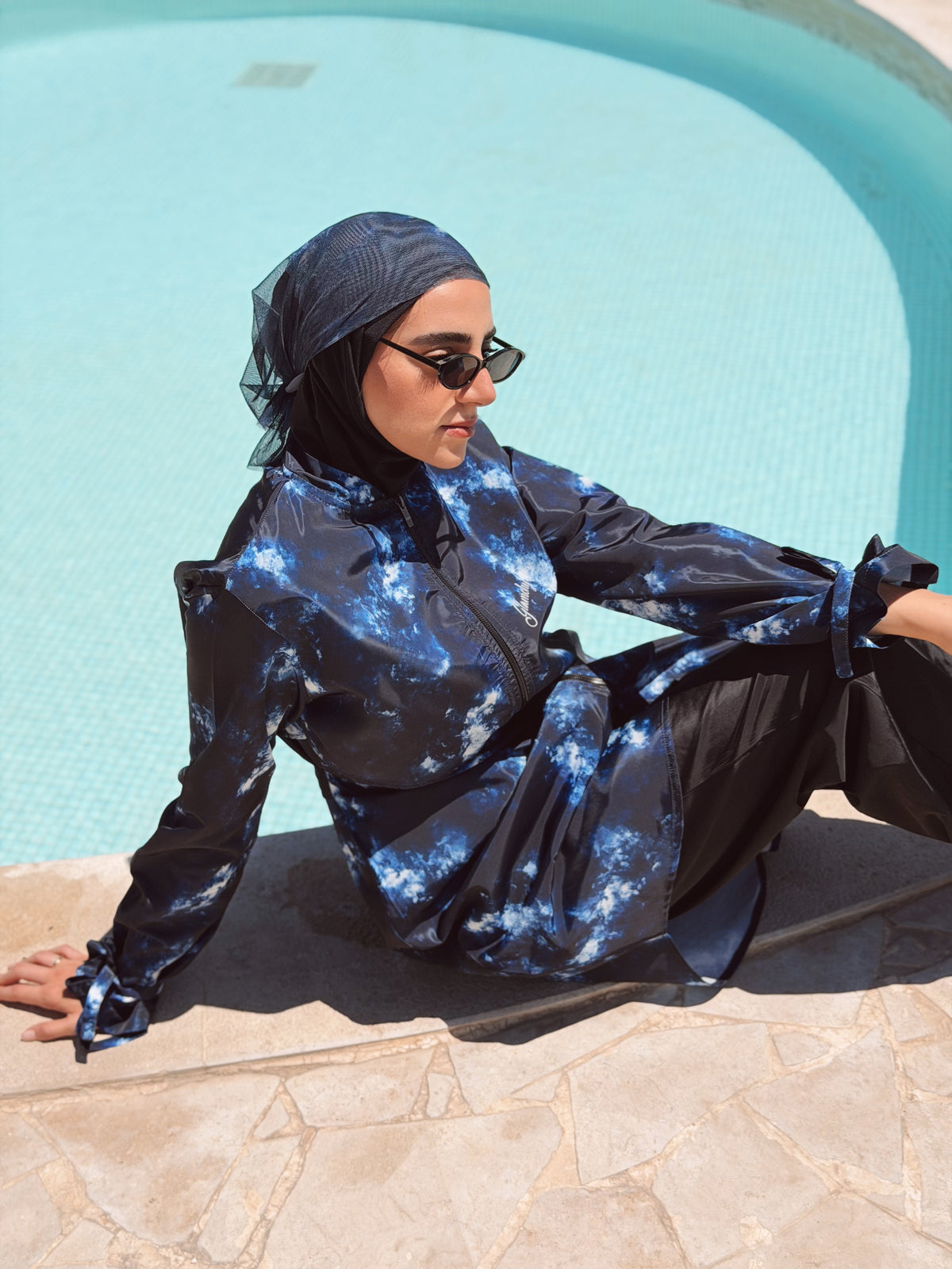 Thunder Waterproof Burkini