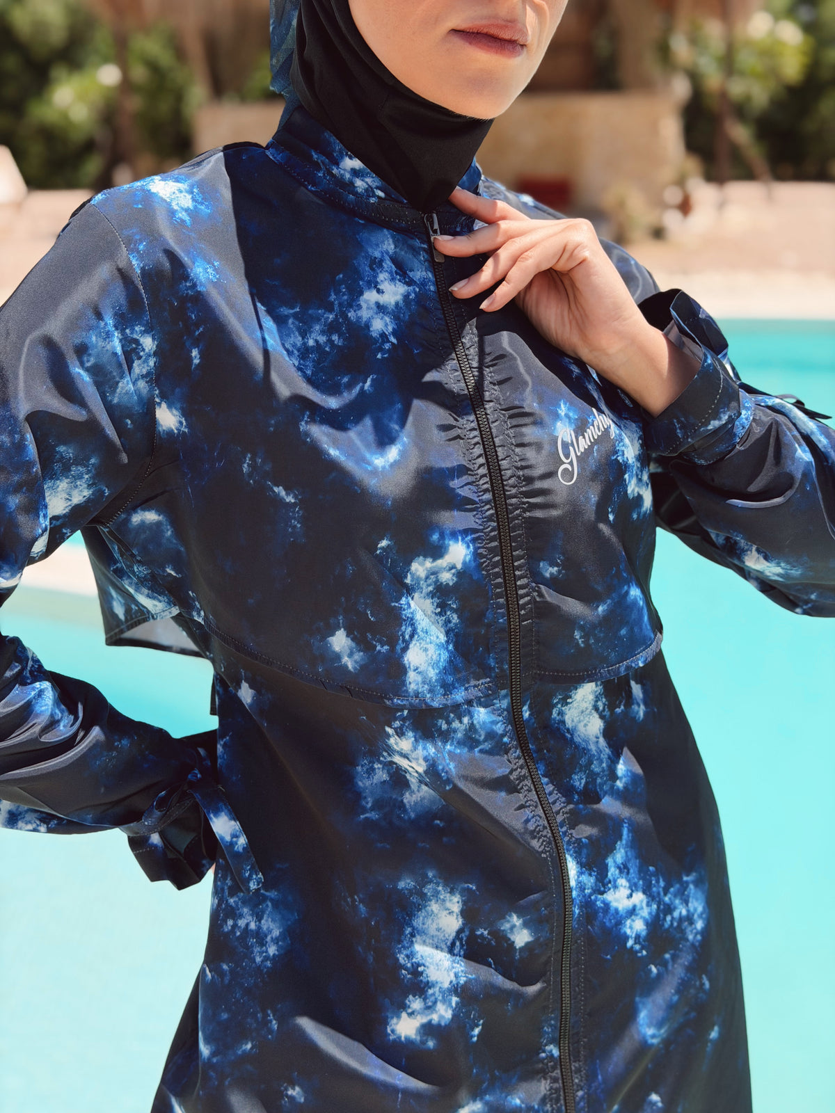 Thunder Waterproof Burkini