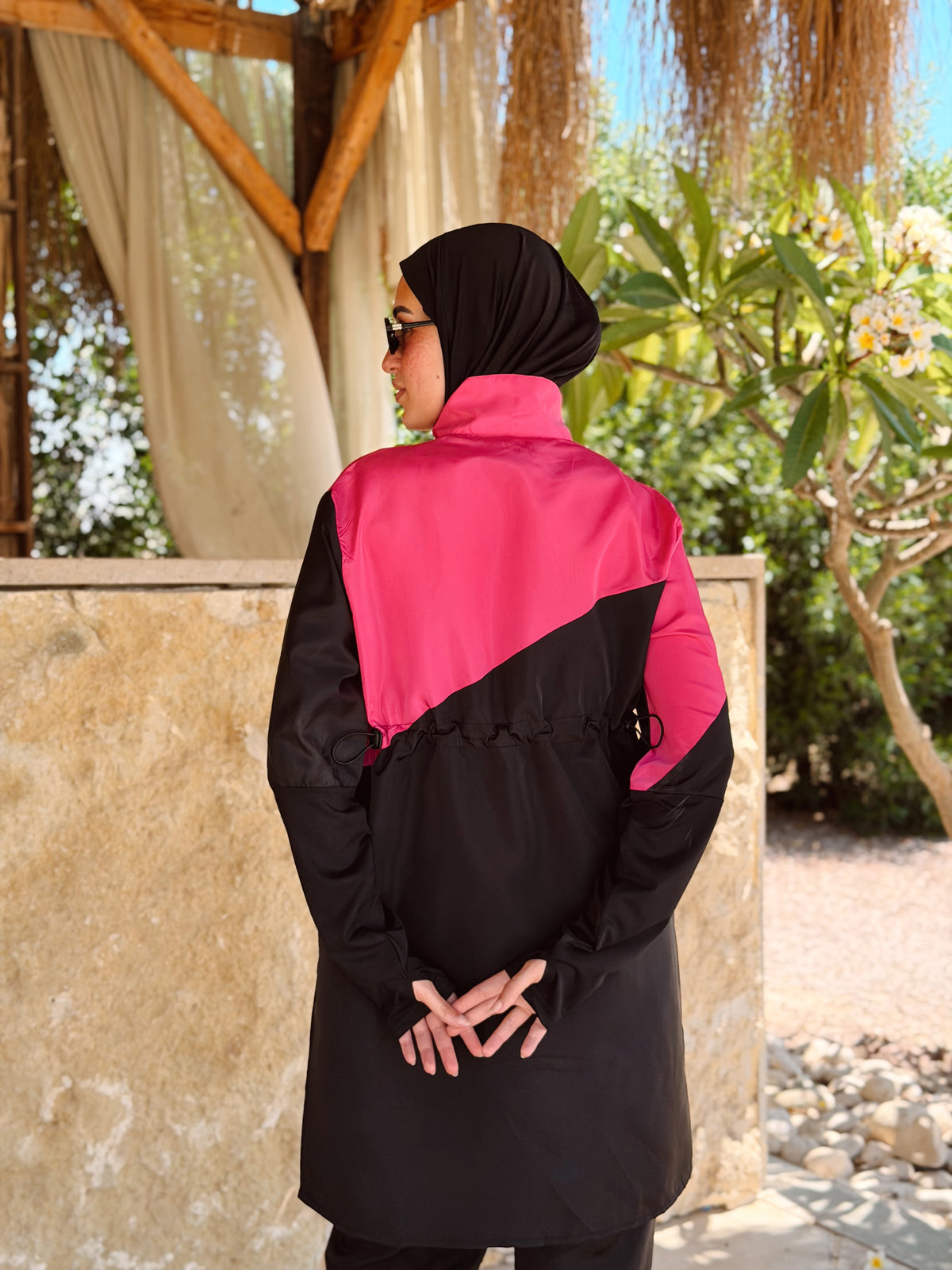 Sportive Waterproof Burkini