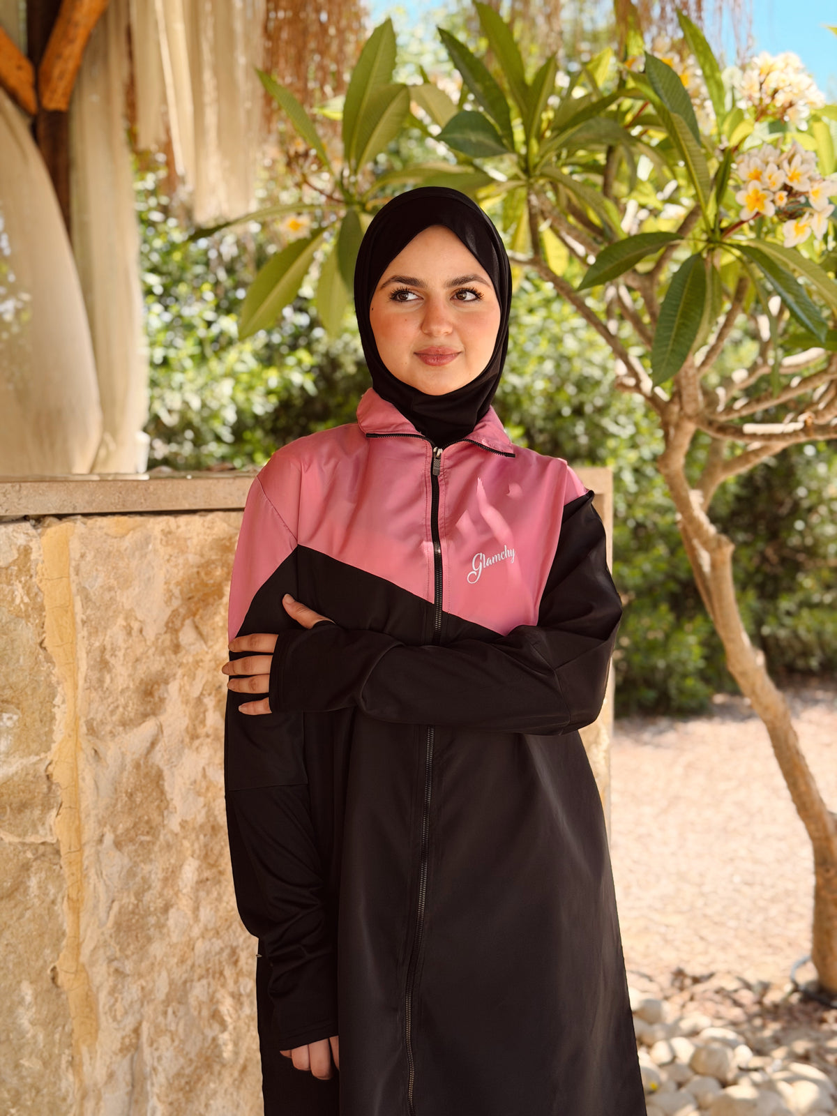 Sportive Waterproof Burkini
