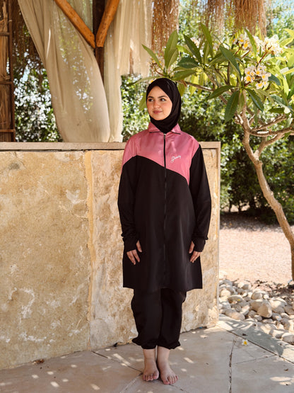 Sportive Waterproof Burkini