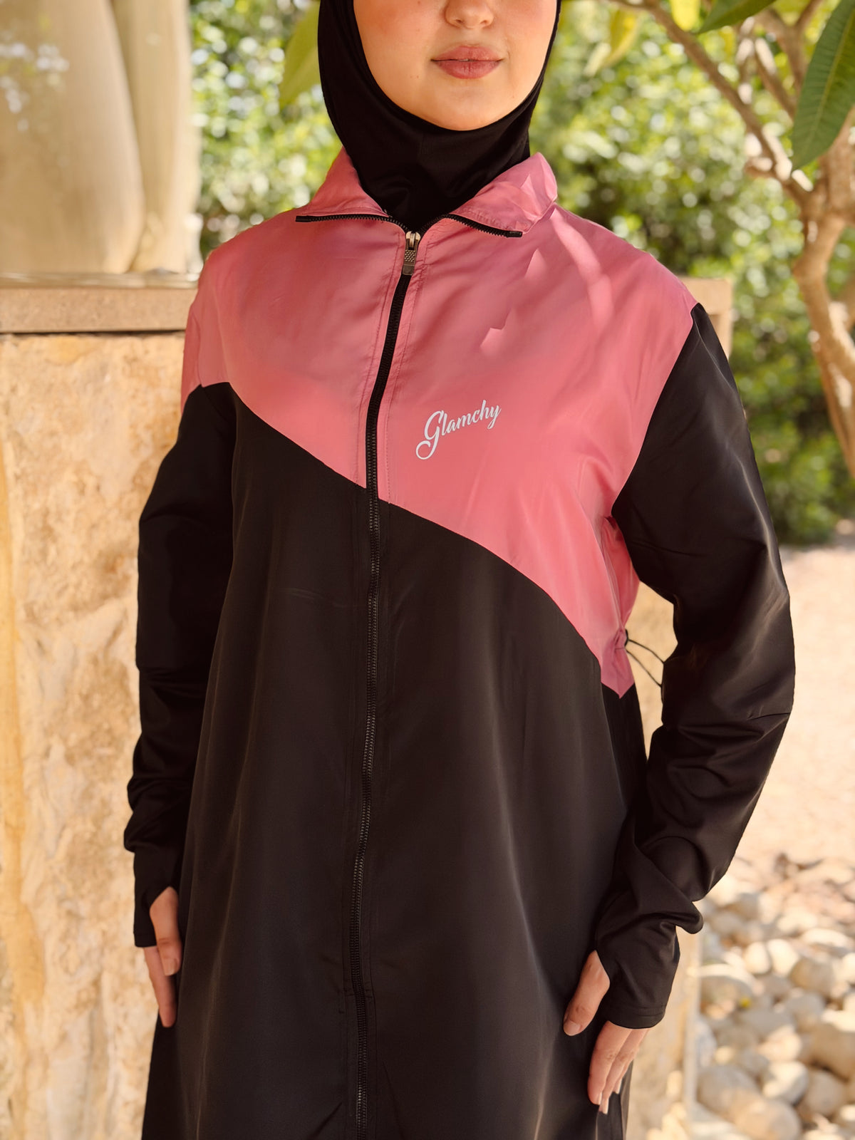 Sportive Waterproof Burkini