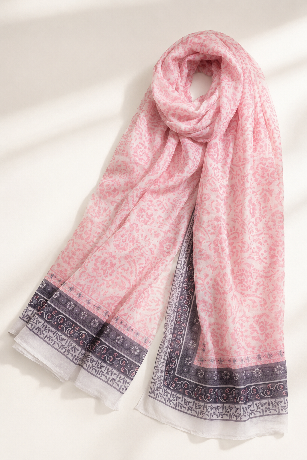 Pinky Scarf