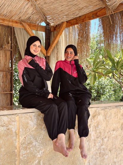 Sportive Waterproof Burkini