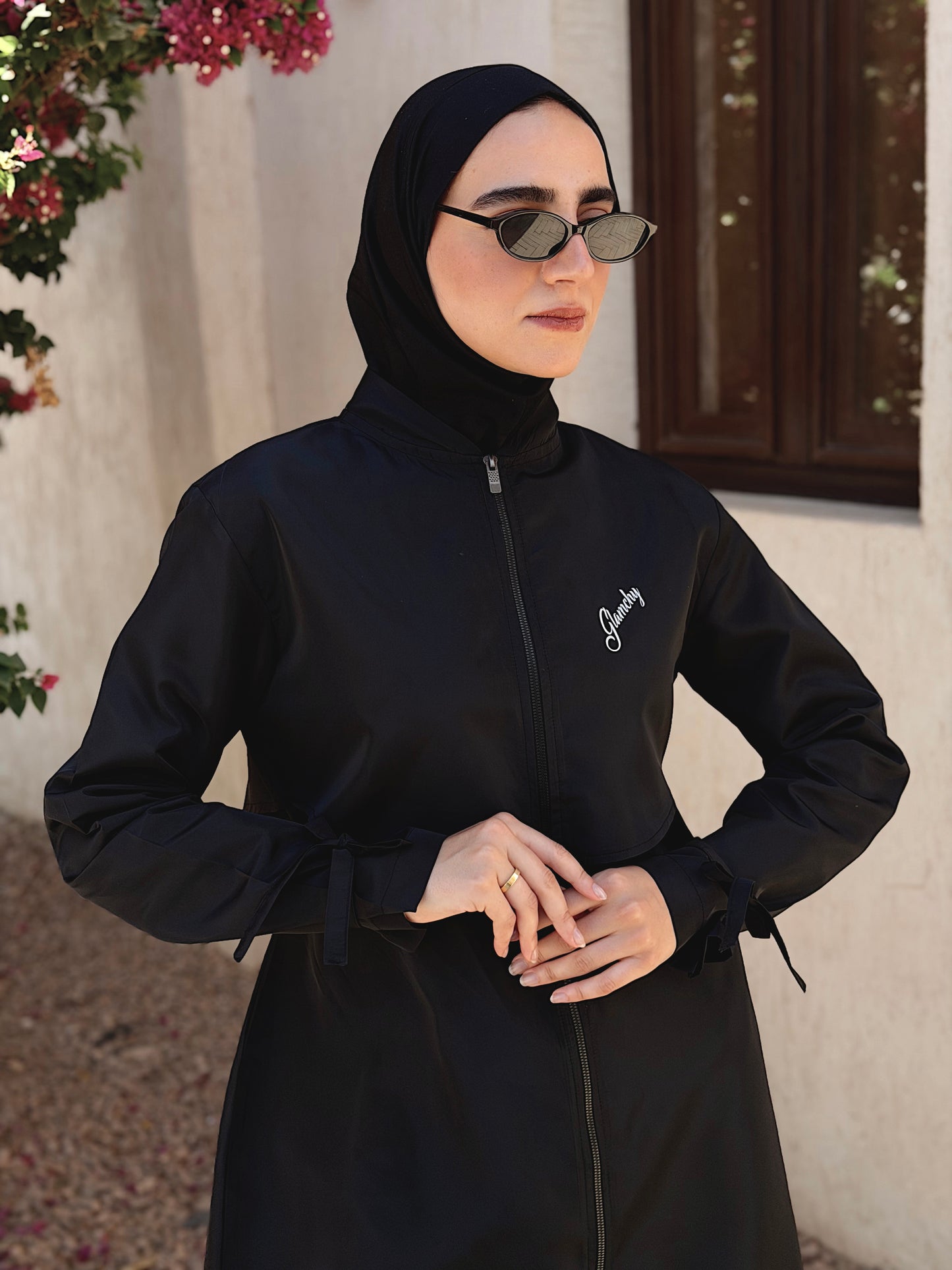 Everyday Waterproof Burkini - Black