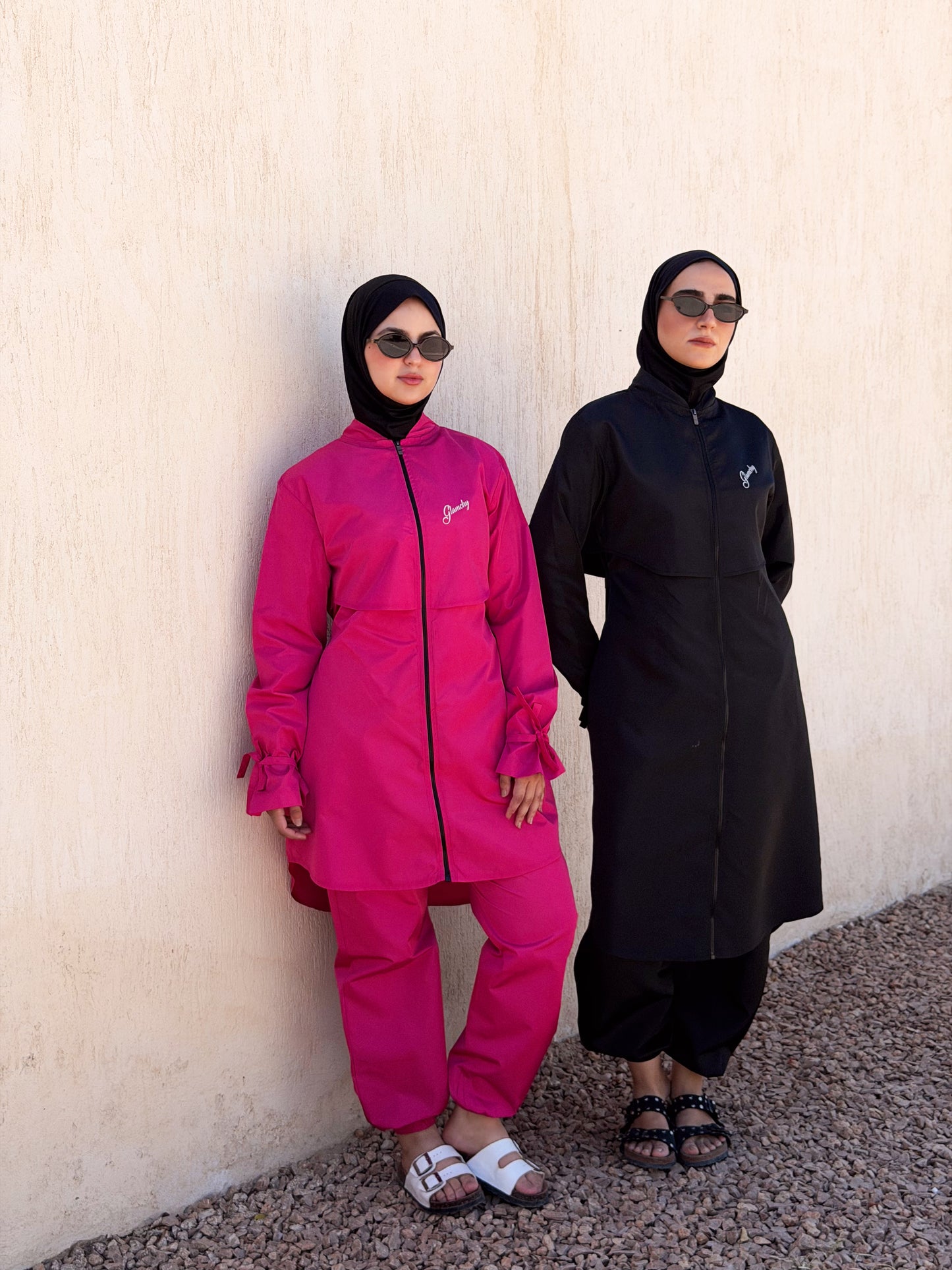 Everyday Waterproof Burkini - Black