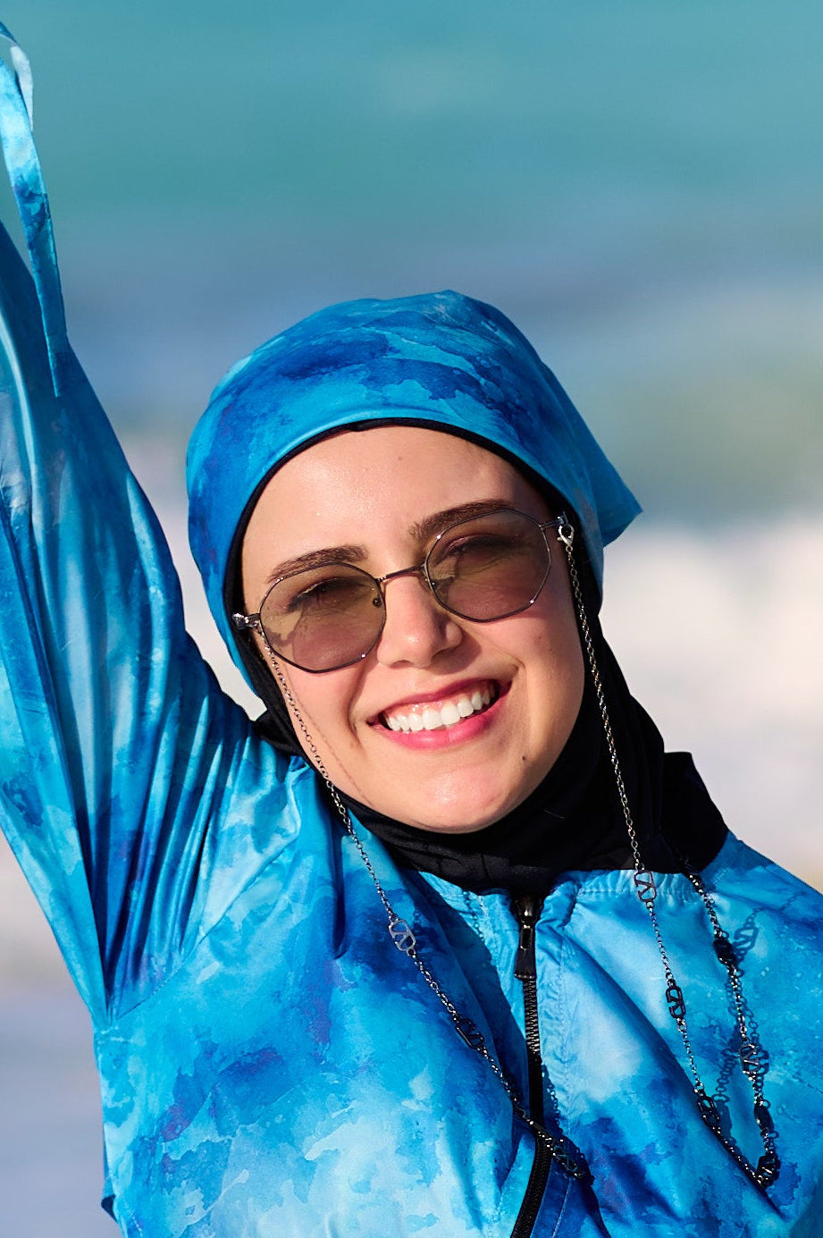 Burkini Style Bandana