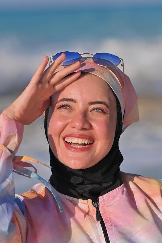 Burkini Style Bandana