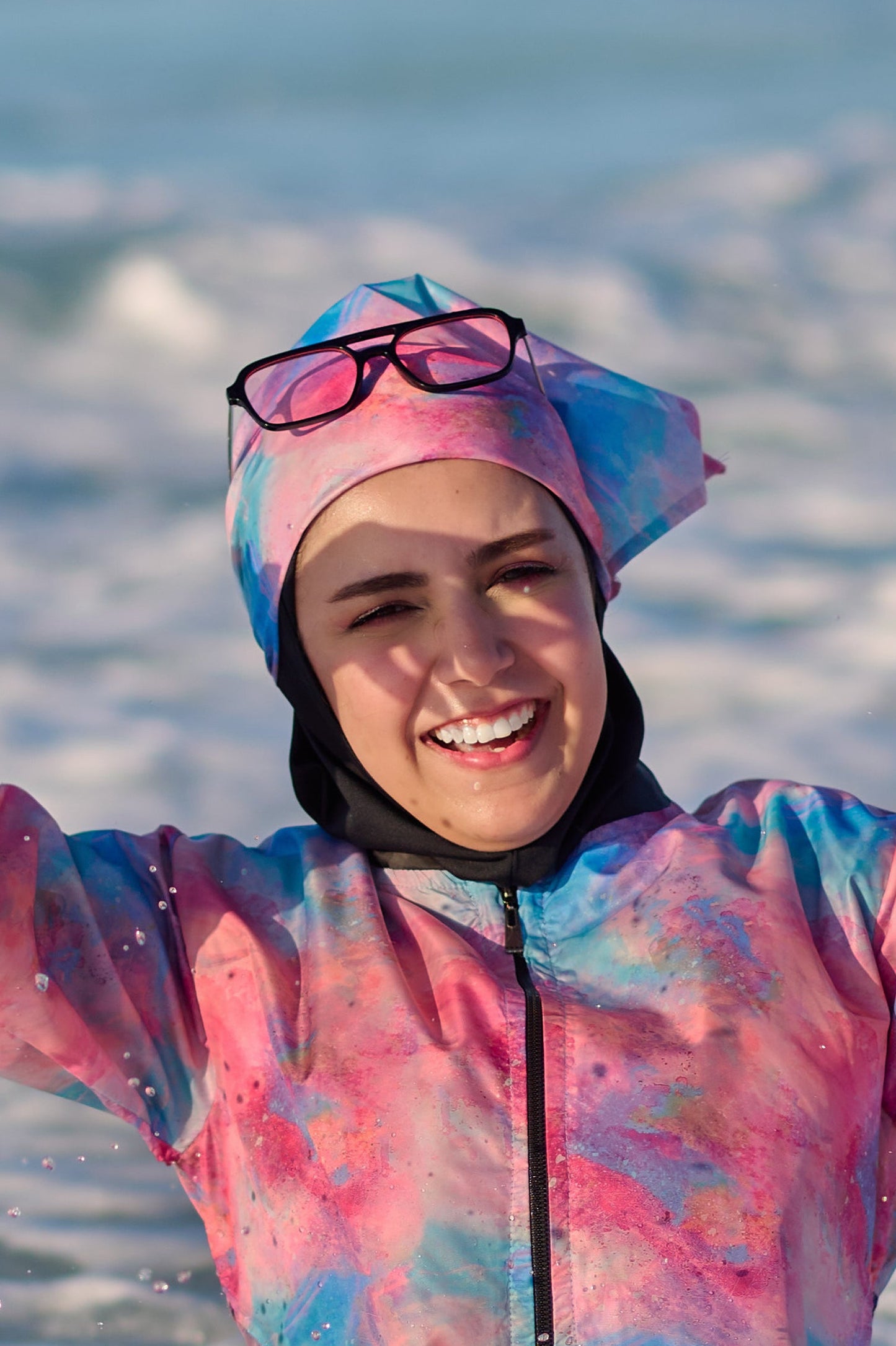 Burkini Style Bandana