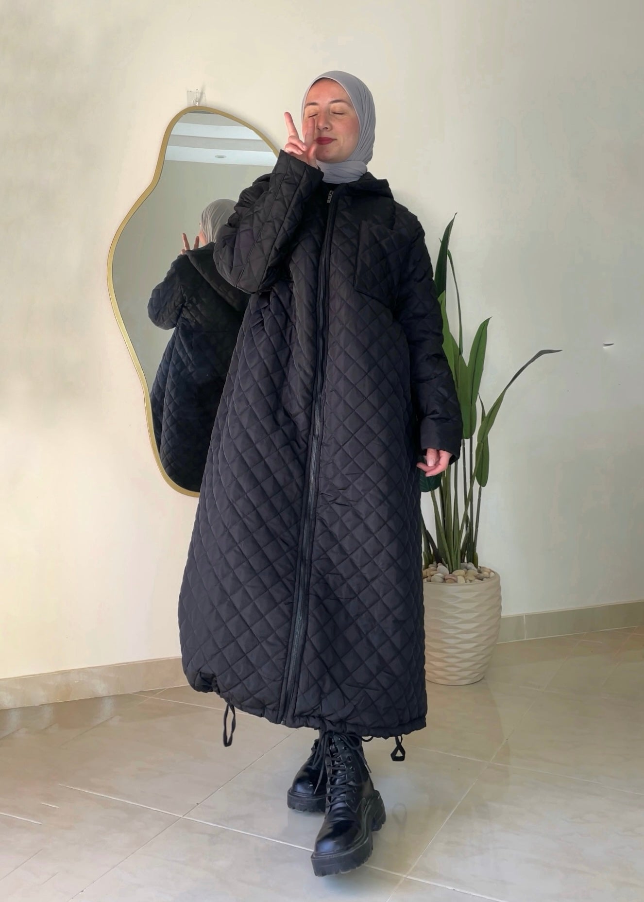 Winter coat
