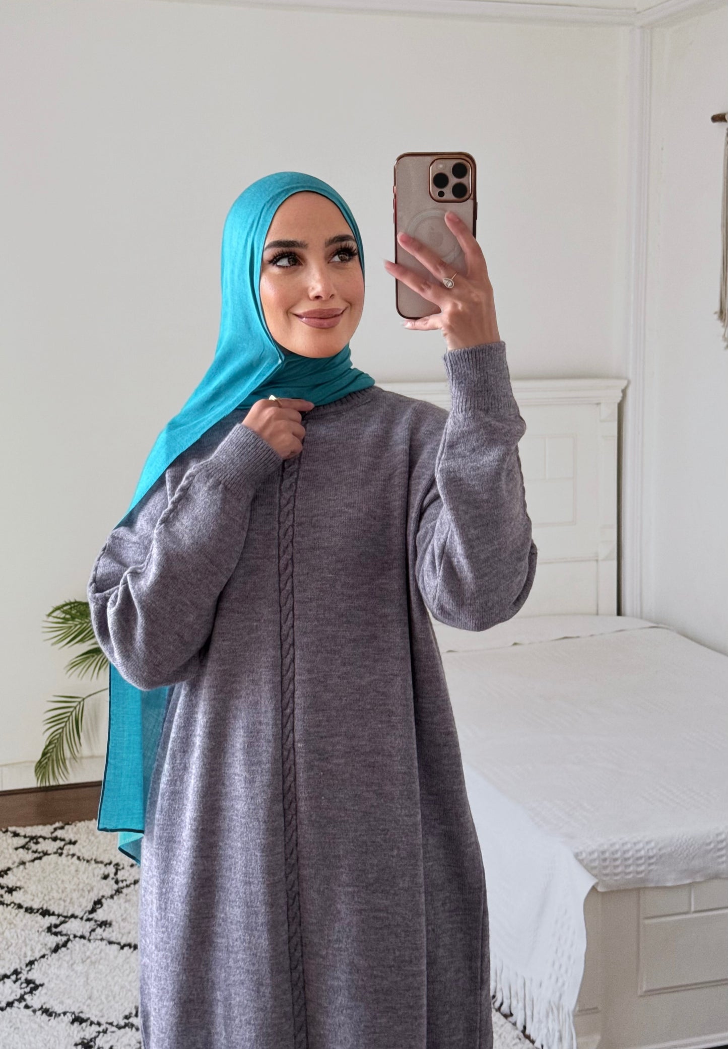 Warm Knit dress