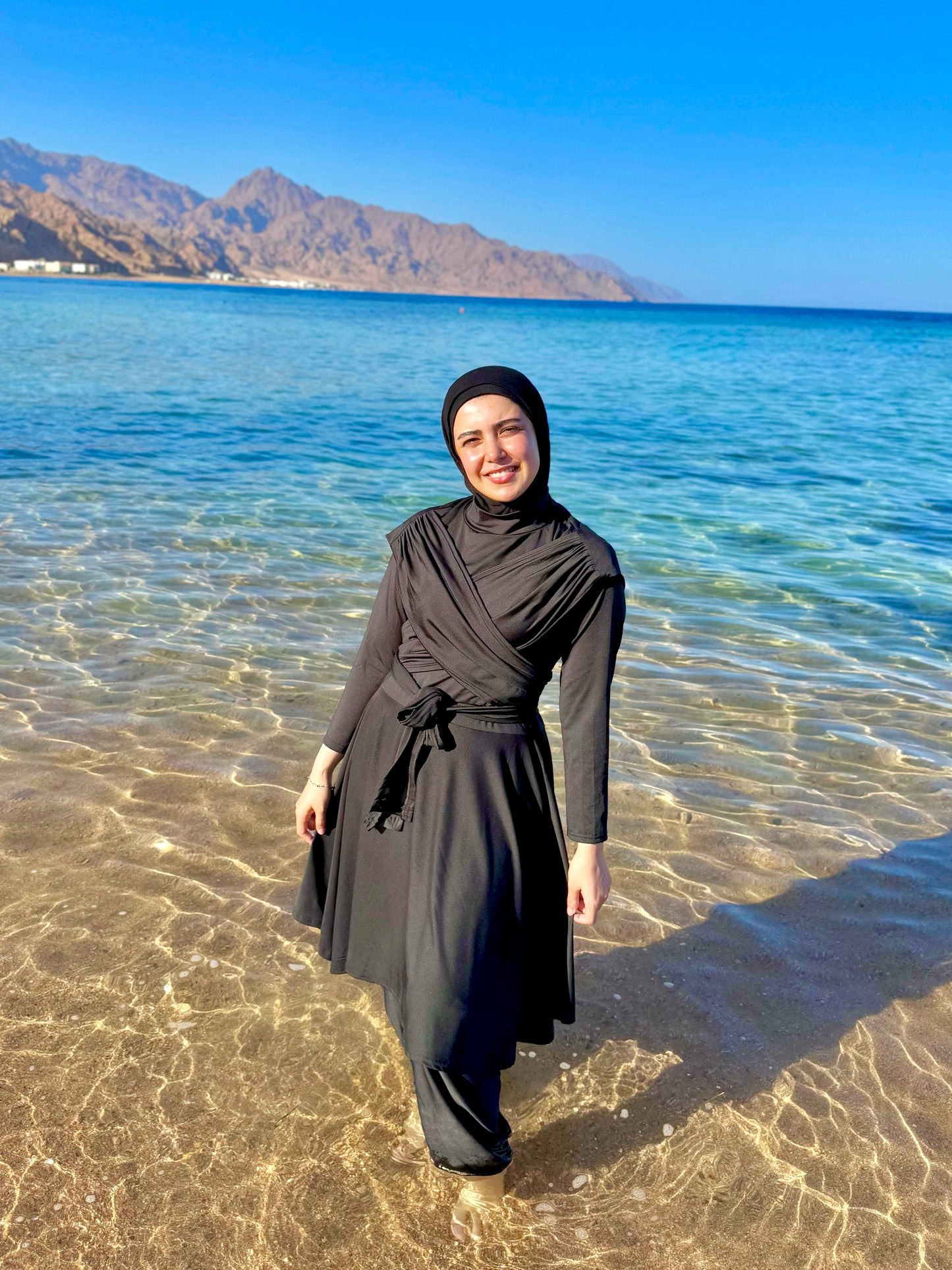 Rap Burkini