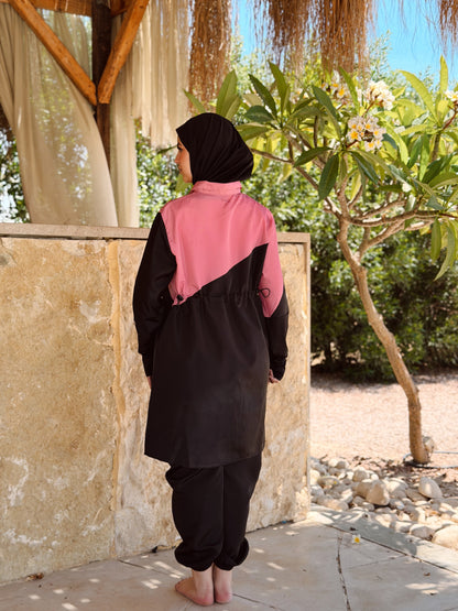 Sportive Waterproof Burkini