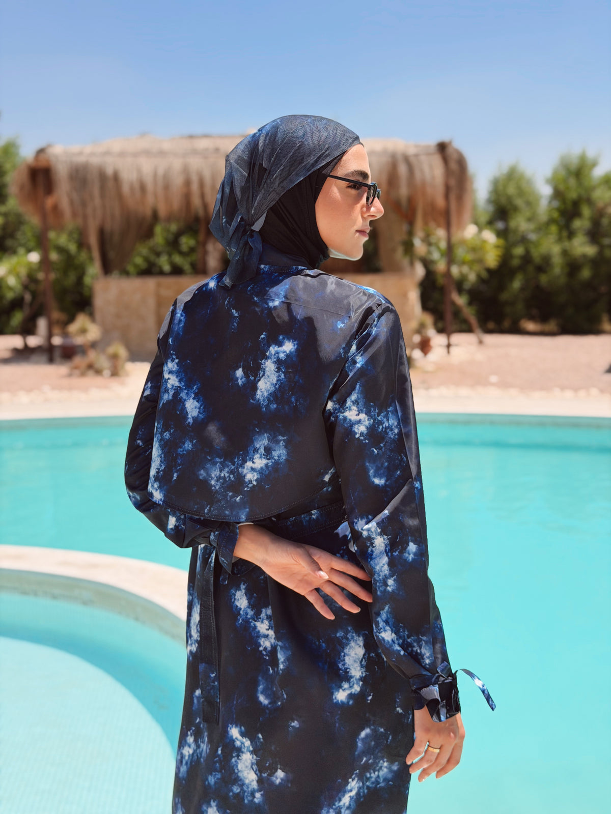 Thunder Waterproof Burkini