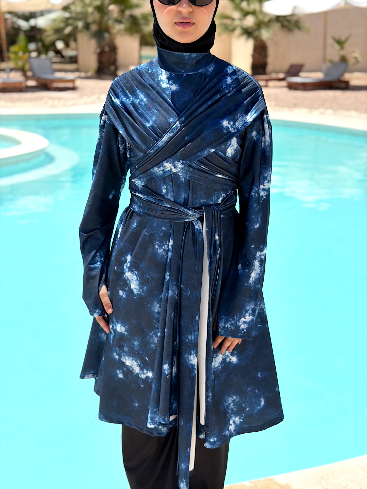 Thunder Lycra Burkini