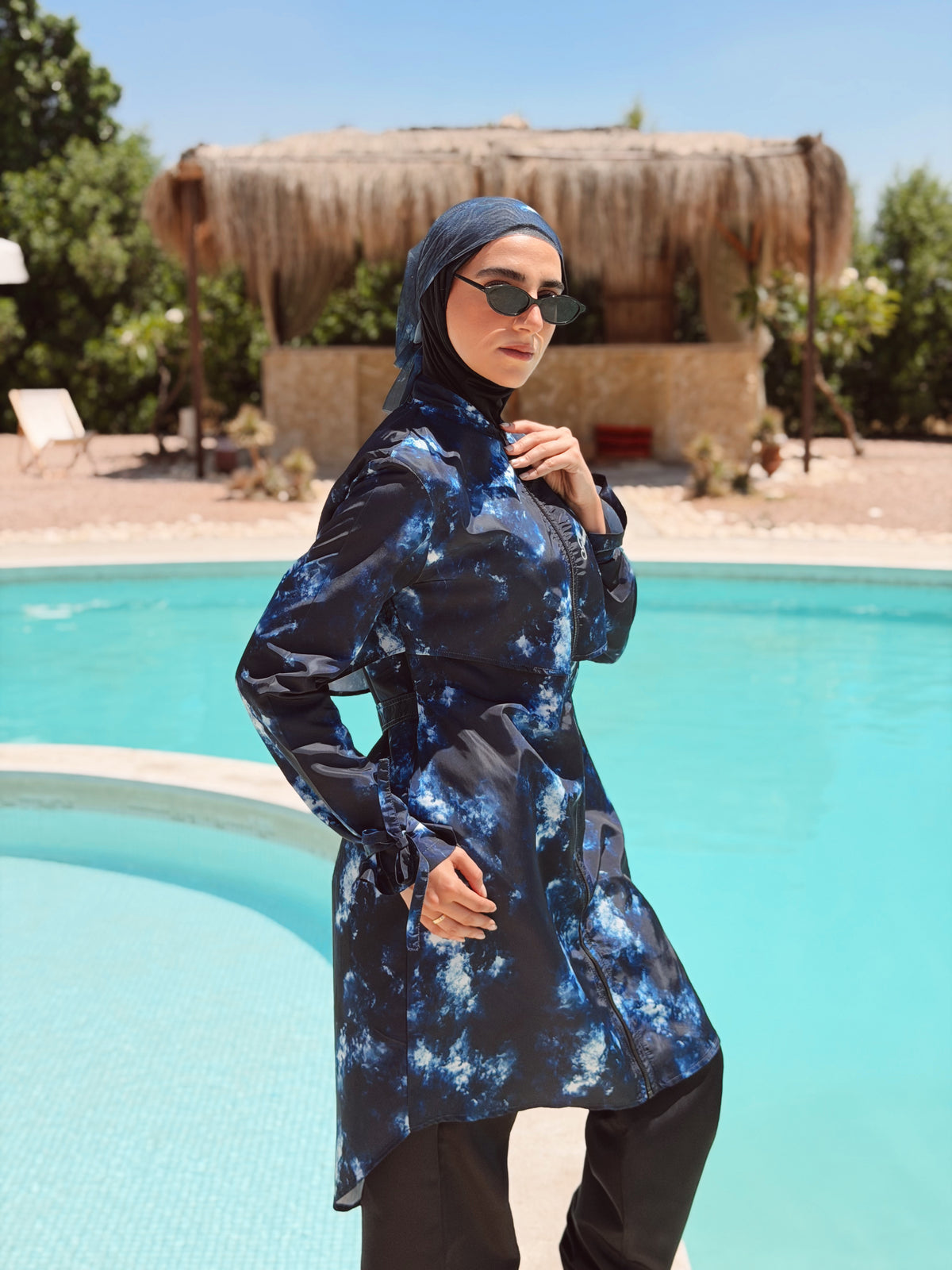 Thunder Waterproof Burkini