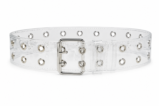 Transparent belt