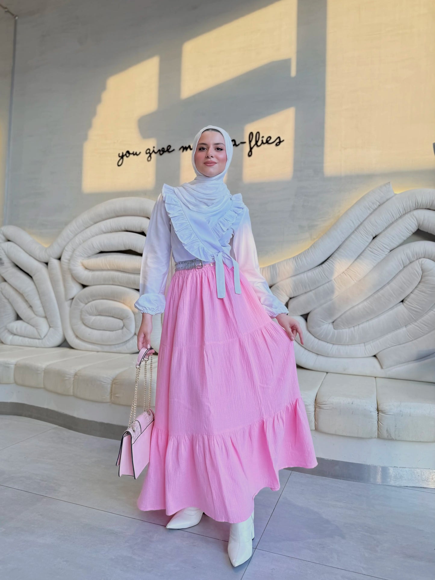Pastel Skirt
