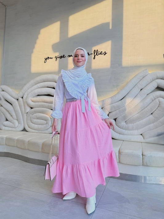 Pastel Skirt