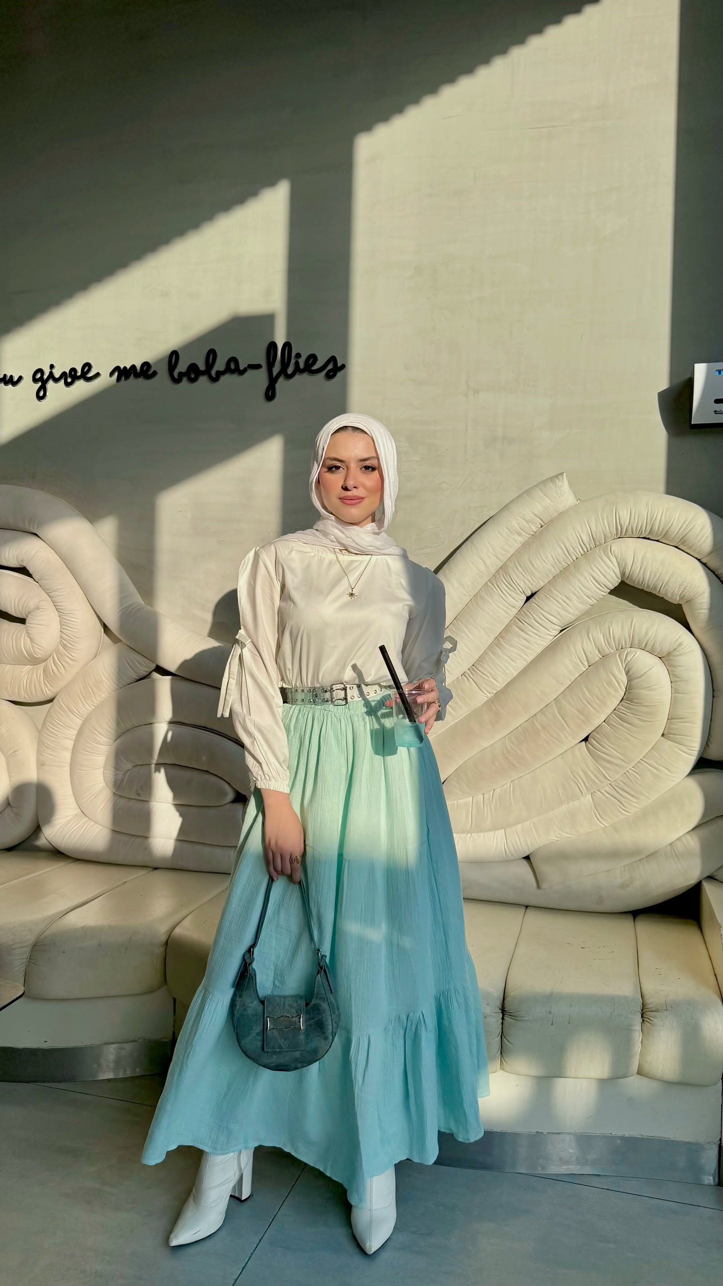 Pastel Skirt