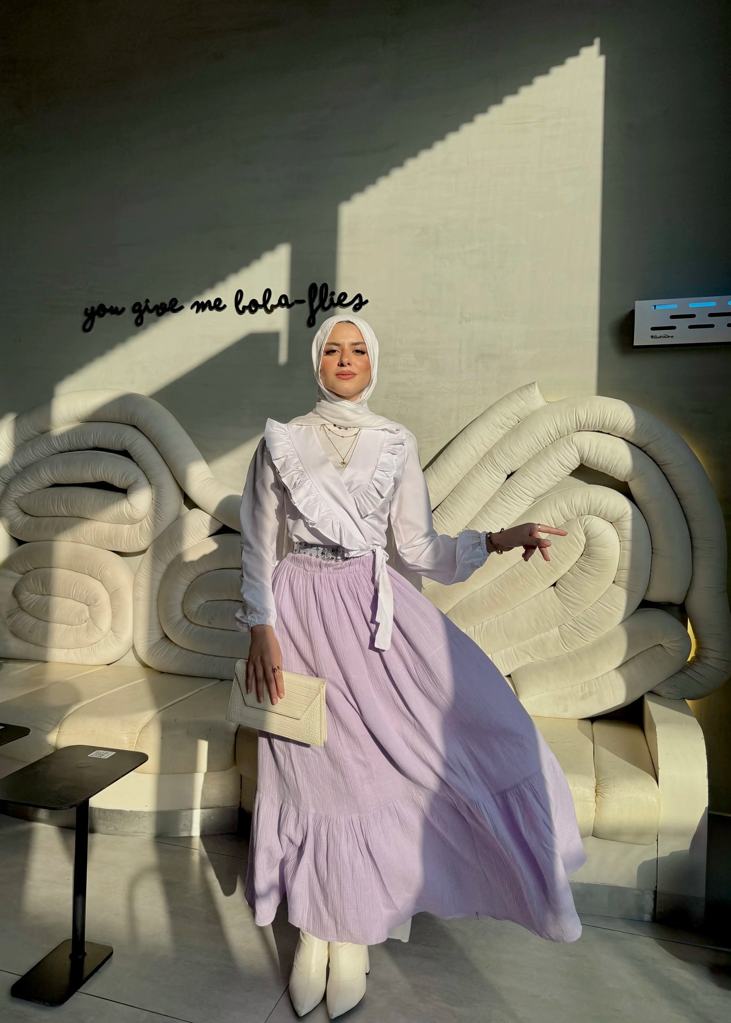 Pastel Skirt