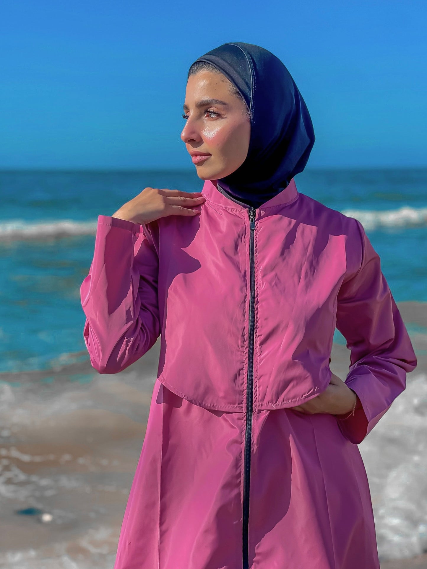 Waterproof Burkini