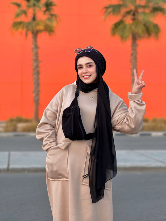 Hoodie Dress