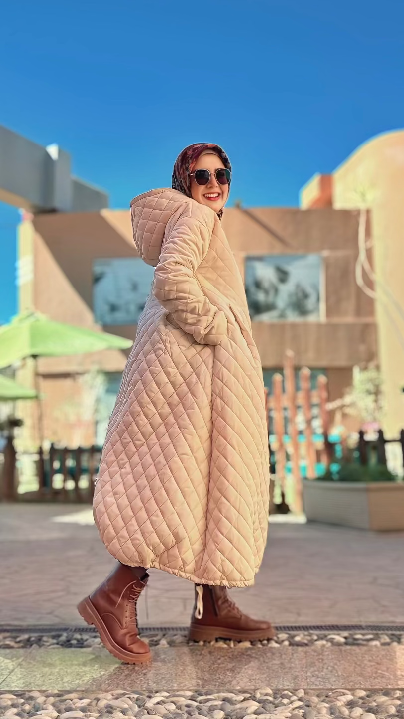 Winter coat