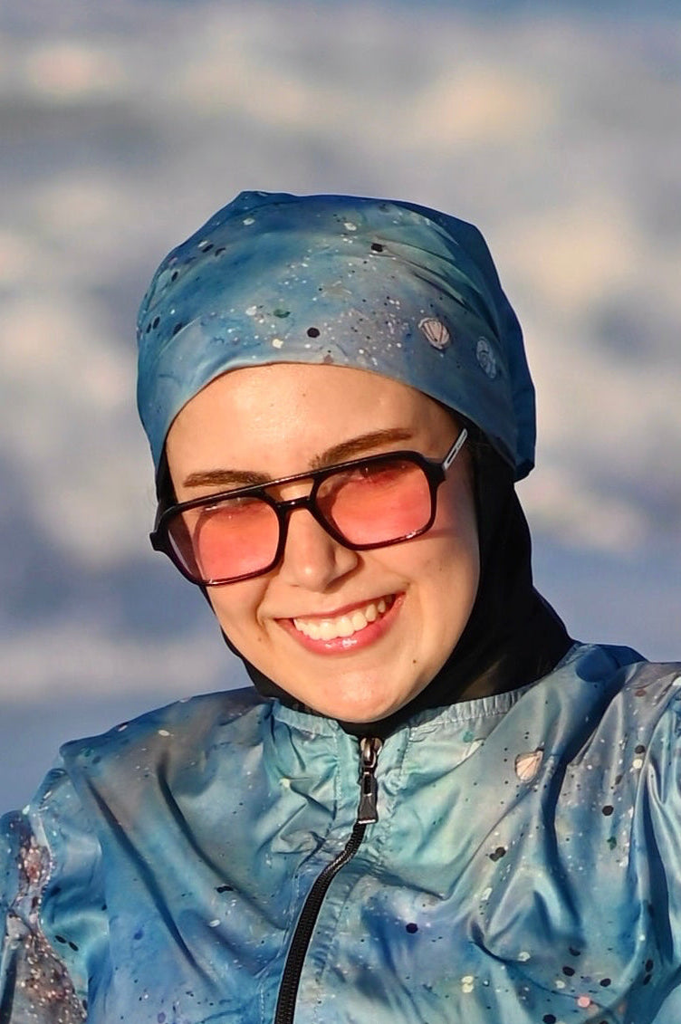 Burkini Style Bandana