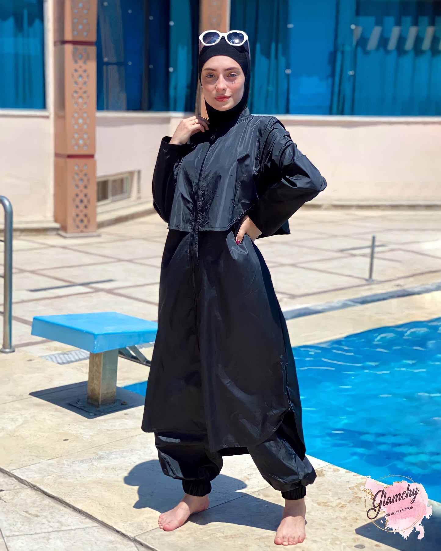 Waterproof Burkini