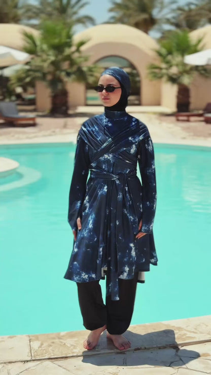 Thunder Lycra Burkini